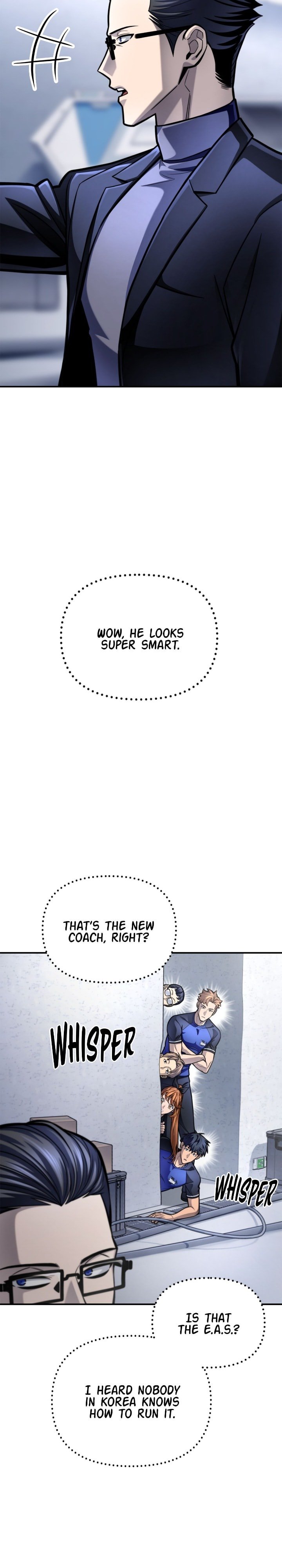 Superhuman Battlefield, Chapter 36 image 31